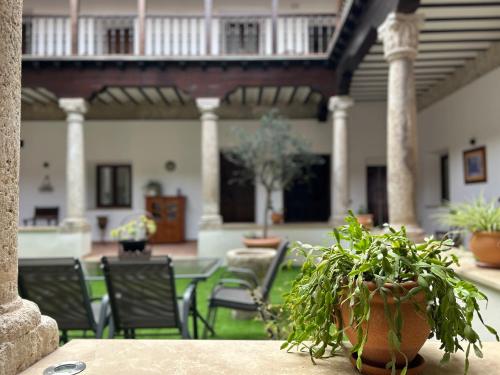 Iekārtas, La Casa de la botica -Casa Rural El Romeral de Toledo in Tembleque