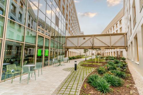 สวน, Ecla Paris Villejuif in วีลจีฟ