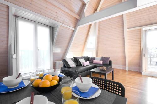 Atico Duplex Centrico Con Parking Incluido - San Sebastián