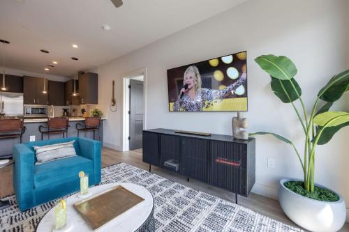 Athens Park - Odyssey - Heart of Midtown in Nashville, USA