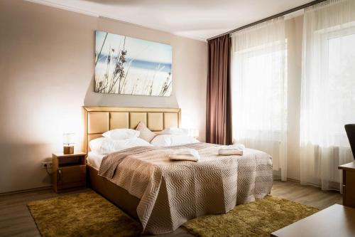 Land-Plan Hotel in Győr