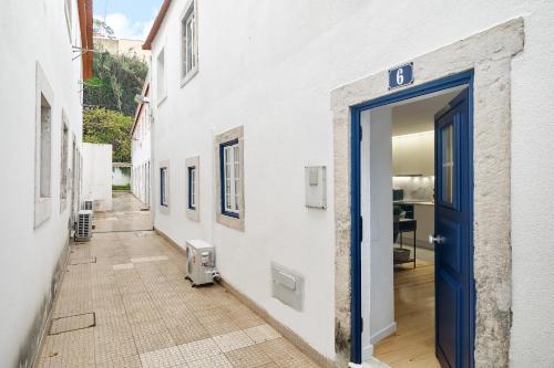 WHome Charming Getaway Near Campo Ourique, Lisbonne