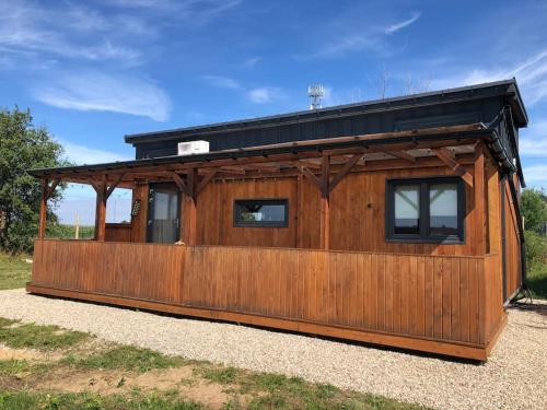 ทัศนียภาพภายนอกโรงแรม, Domek na wsi - BALYSOWKA in วอวิตช์