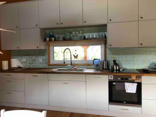 Domek na wsi - BALYSOWKA in วอวิตช์