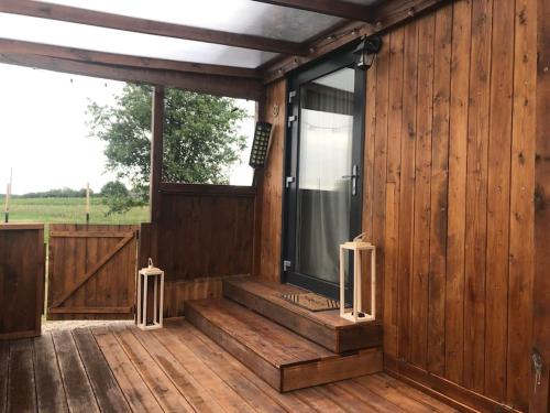 Domek na wsi - BALYSOWKA in วอวิตช์