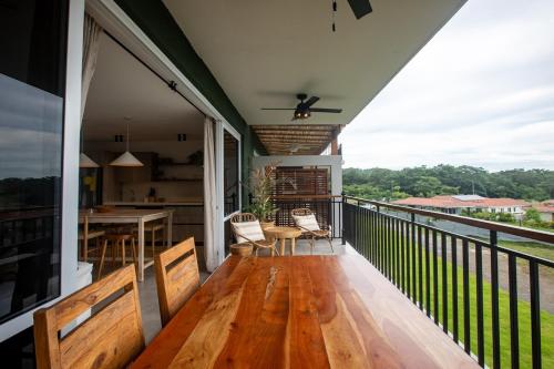 Tasteful View 2BR Condo E31 at Playa Venao in Las Escobas del Venado