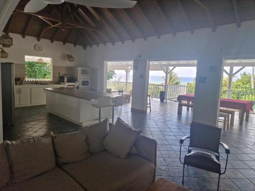 villa Aymanne in Grand-Burga