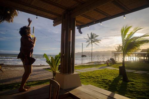 Tasteful View 2BR Condo E31 at Playa Venao in Las Escobas del Venado
