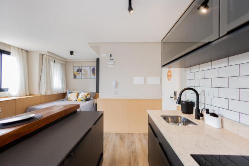 New Life Visconde Room Type - Studio