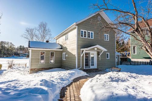 Chalet du Lac Lafond