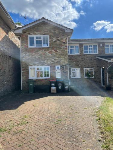 Home in Milton Keynes! gîte à louer Shenley Church End