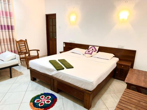1 king bed