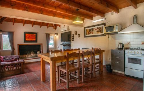 Cabañas Arca de Noé