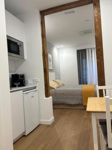 Apartamentos Gravina, Madrid