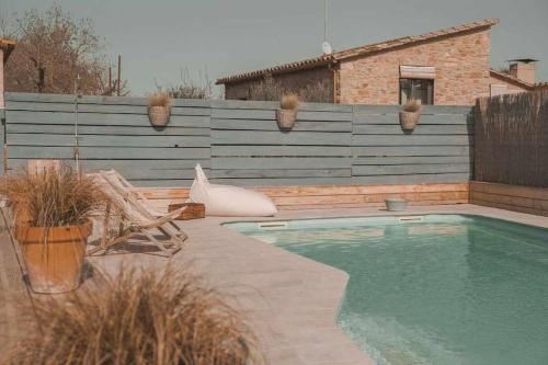 Estudio L'Oliveta by LohodiHomes in San Jordi Desvalls