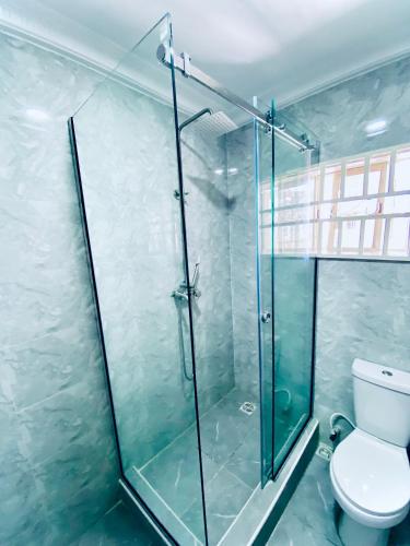 Bathroom, Lagos Peninsula Homes in Lekki