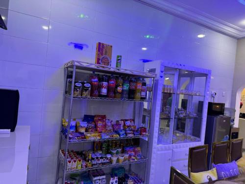 Amsterdam Luxury Plaza in Bijilo