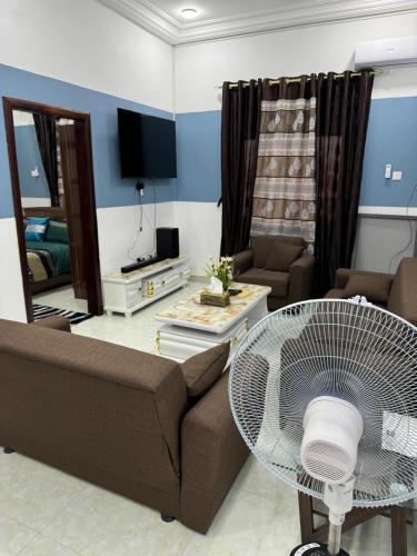 Amsterdam Luxury Plaza in Bijilo