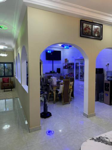 Amsterdam Luxury Plaza in Bijilo