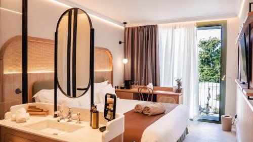 Double room, superior, garden view