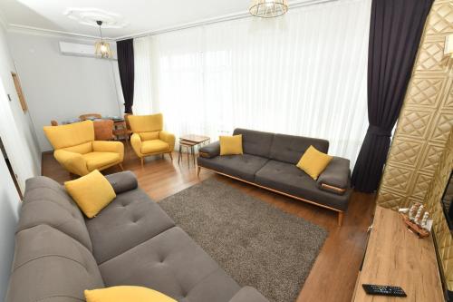 Nasiroglu Apartment, Istanbul