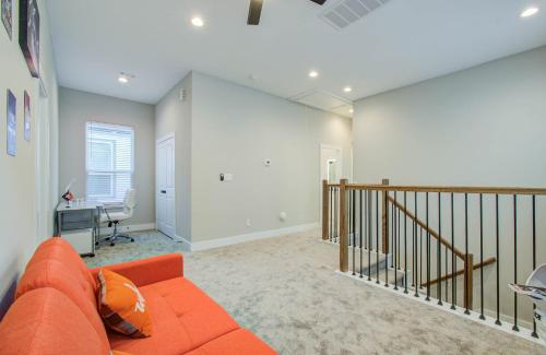 The Orange HTX by NRG Med Cent in Houston, USA