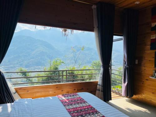 Muong Hoa Hillside Homestay - 전망