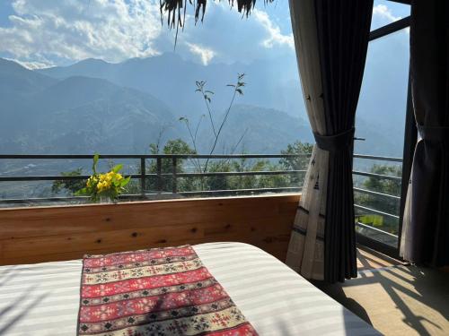 Muong Hoa Hillside Homestay - 전망