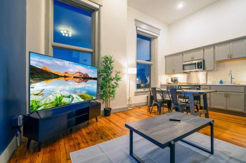 Modern Space in the Vibrant Louisville #410 in Louisville, USA