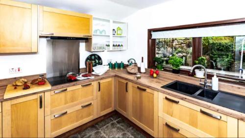 ทัศนียภาพภายนอกโรงแรม, Rowantree Cottage in อาร์โรชาร์