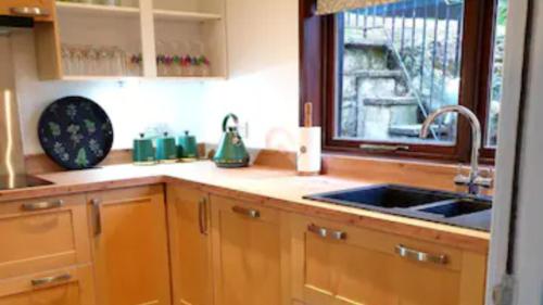 ทัศนียภาพภายนอกโรงแรม, Rowantree Cottage in อาร์โรชาร์