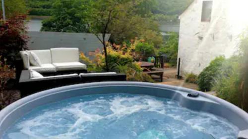 ทัศนียภาพภายนอกโรงแรม, Rowantree Cottage in อาร์โรชาร์