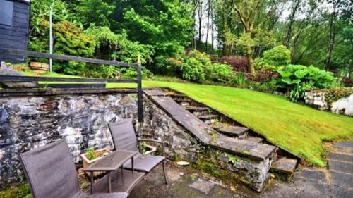 ทัศนียภาพภายนอกโรงแรม, Rowantree Cottage in อาร์โรชาร์