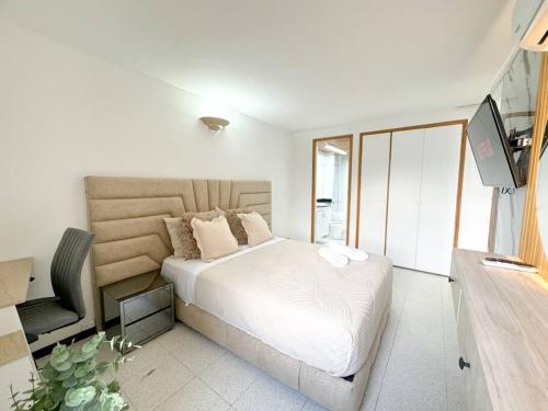 Exclusivo apartamento en Poblado con AC a 1 min Provenza, Medellín (fotografie 6)