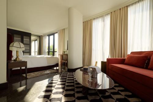 Marly Boutique Hôtel, Casablanca (foto 7)