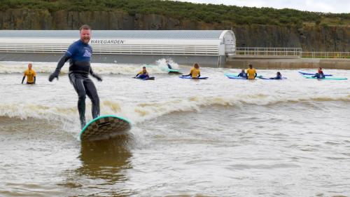 Lost Shore Surf Resort Lost Shore Surf Resort