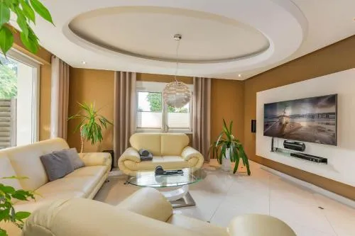 Villa Ost - Wohnung Simone in Zinnowitz, Deutschland