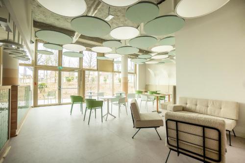 Ресторан, Ecla Paris Villejuif in Вільжюф