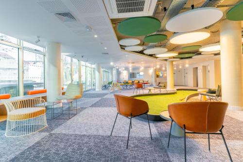 ล็อบบี้, Ecla Paris Villejuif in วีลจีฟ