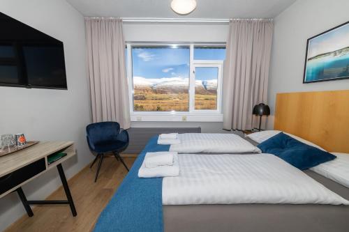 Hotel Kjarnalundur Room Type - Double or Twin Room