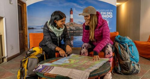 Létesítmények, Anum Hostel in Ushuaia