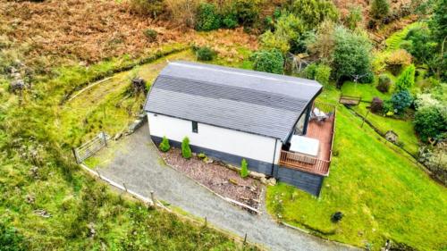 Exterior view, TheLodge in Arrochar
