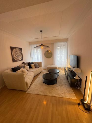 Boulevard des Belges, Cœur du sixième - Location saisonnière - Lyon