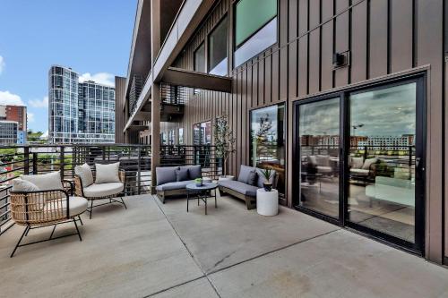 Nashville - 635 7th Ave S Unit 610 in Nashville, USA