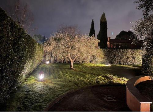 Villa Marilyn in Valleranello