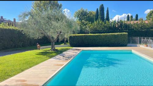 Villa Marilyn in Valleranello