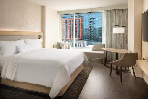 1 king bed