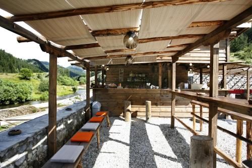 Bar/salonek, Family Hotel Arkan Han in Trigrad