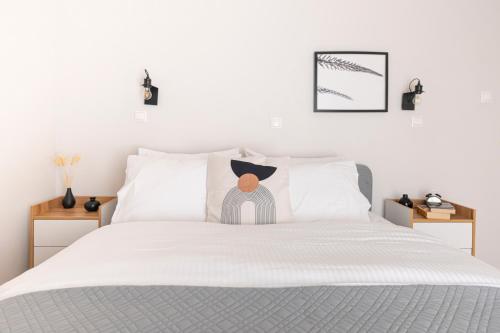 Zeus 1 bdr apartment in Koukaki