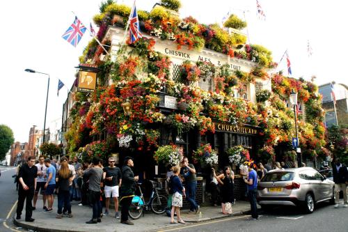 The Courtfield Plaza, Londres